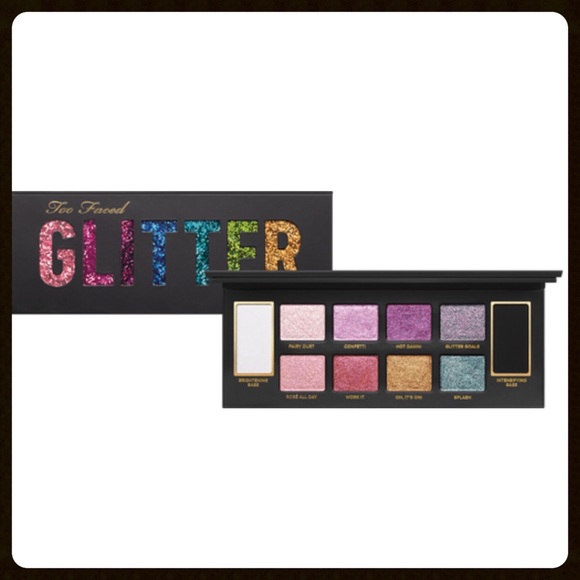 Too Faced Other - ✨ Too Faced Glitter Bomb